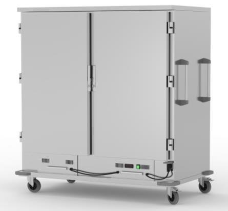 Chariot chaud de liaison CC-34 GN2/1